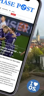 Hasepost Zeitung für Osnabrück android App screenshot 4