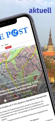 Hasepost Zeitung für Osnabrück android App screenshot 6